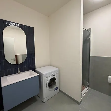 Appartement Trilocale Moderno Tra Le Colline - 15 Min Fano (Pesaro and Urbino)