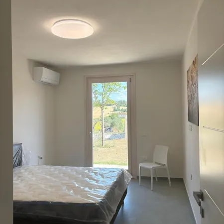 Trilocale Moderno Tra Le Colline - 15 Min Appartement