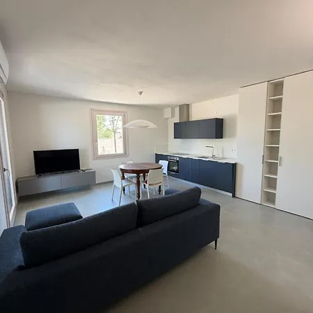 Appartement Trilocale Moderno Tra Le Colline - 15 Min Fano (Pesaro and Urbino)